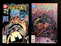 Man-Bat 1-2 (1996) DC Comics