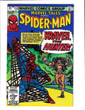 Marvel Tales #146 (1982) Spider-Man, Electro Marvel Comics
