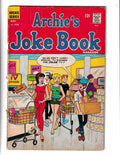 Archie's Joke Book #106 (1966) Archie Comics