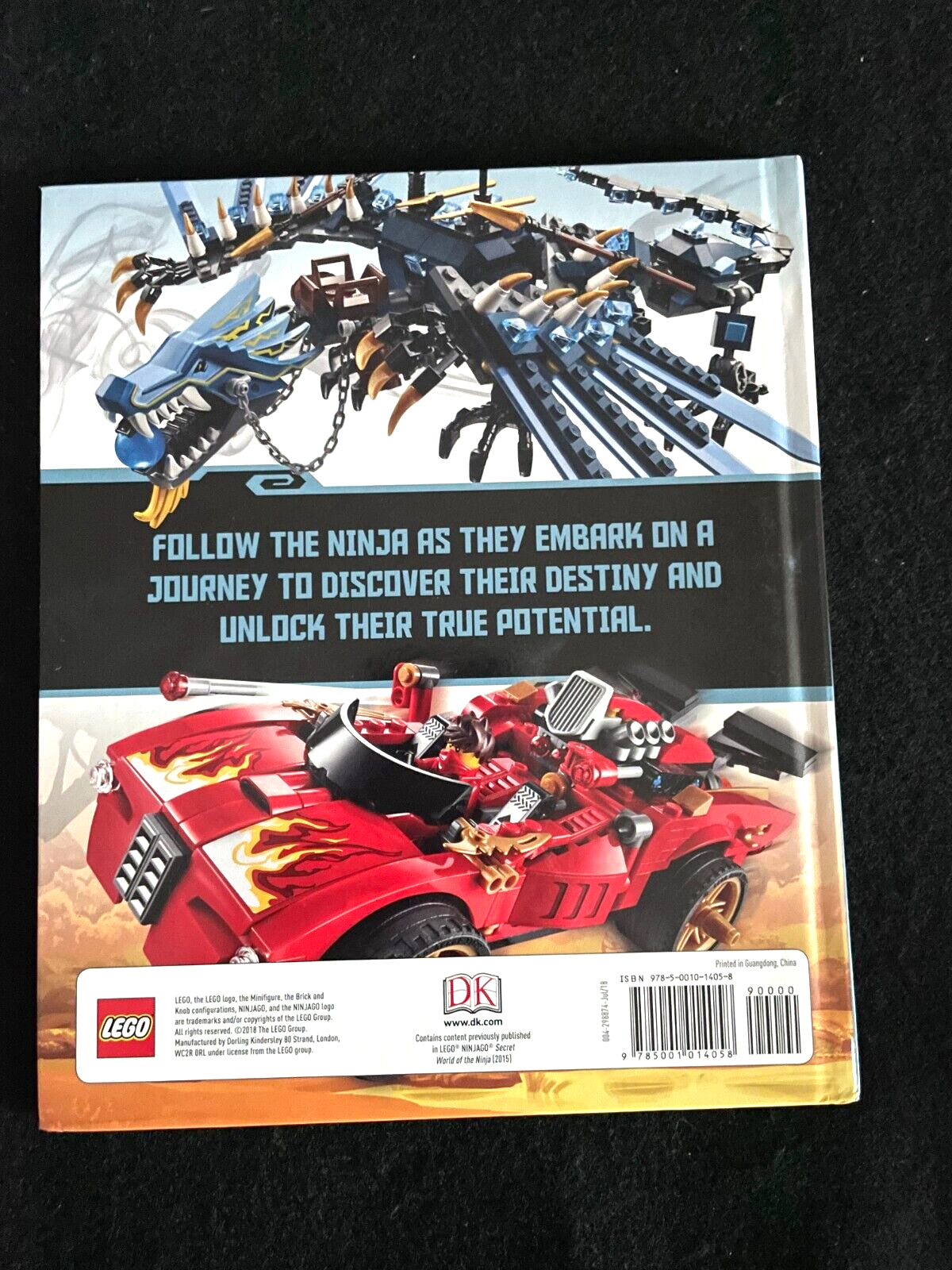 LEGO - Ninjago Path of a Ninja