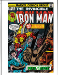 Iron Man #82 (1976) Marvel Comics