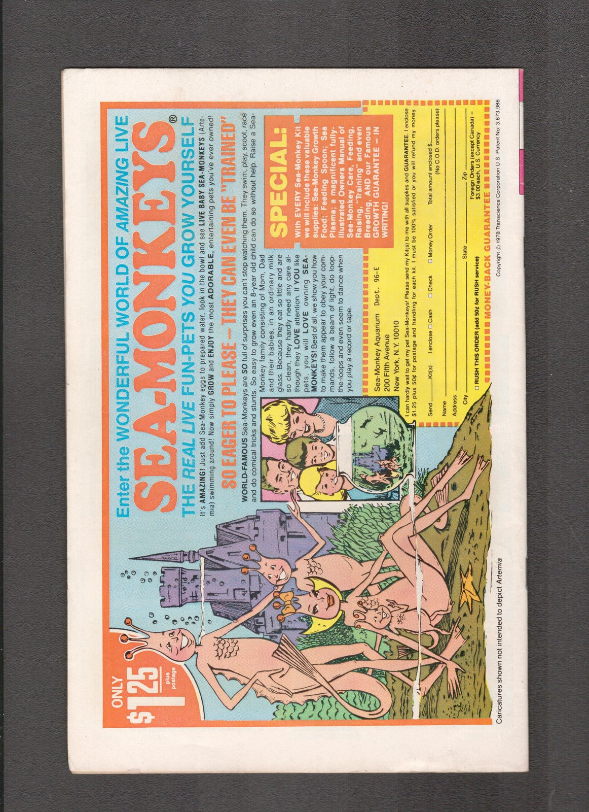 Walt Disney's Comics and Stories #478 (1980) Combined Shipping Whitman Comics