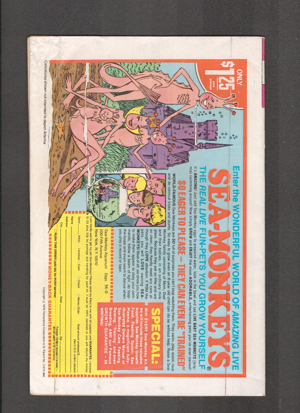 Winnie the Pooh #19 (1980) Whitman Comics