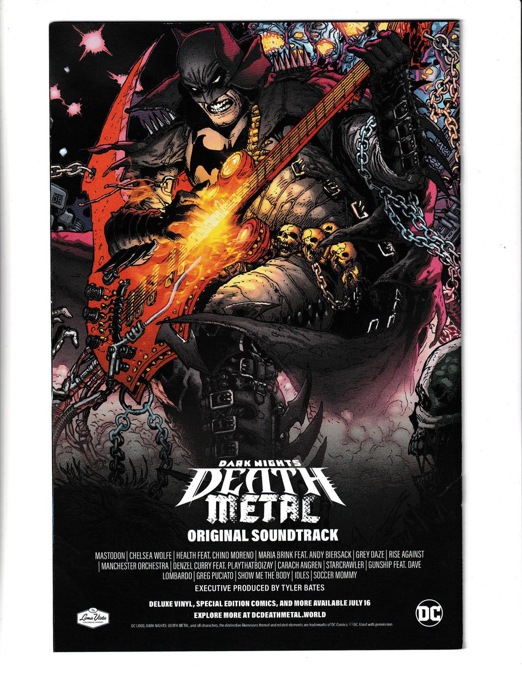 Batman: Special FCBD #1 (2019) DC Comics