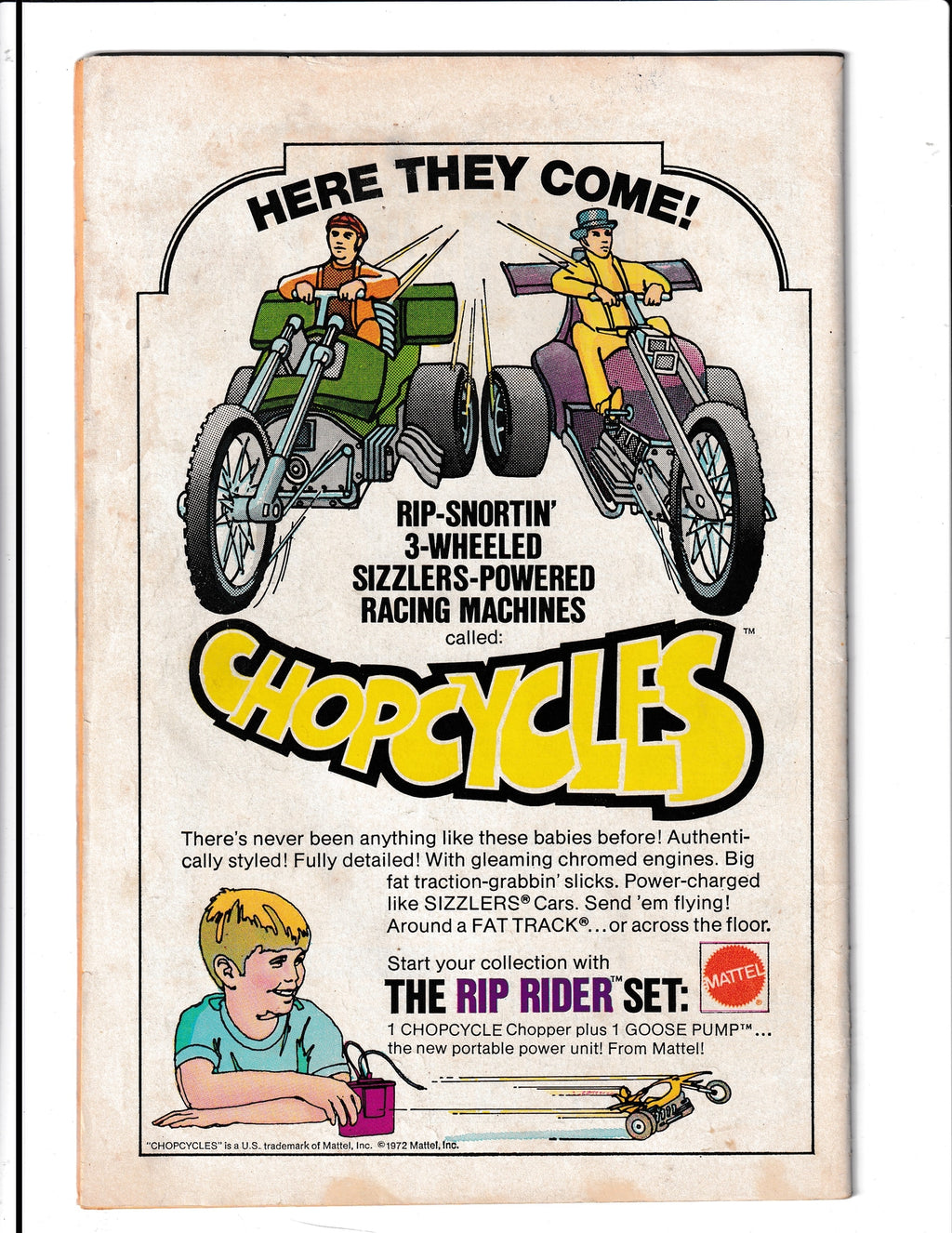 Life With Archie #129 (1973) DC Comics