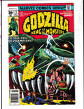 Godzilla #3 (1977) Marvel Comics