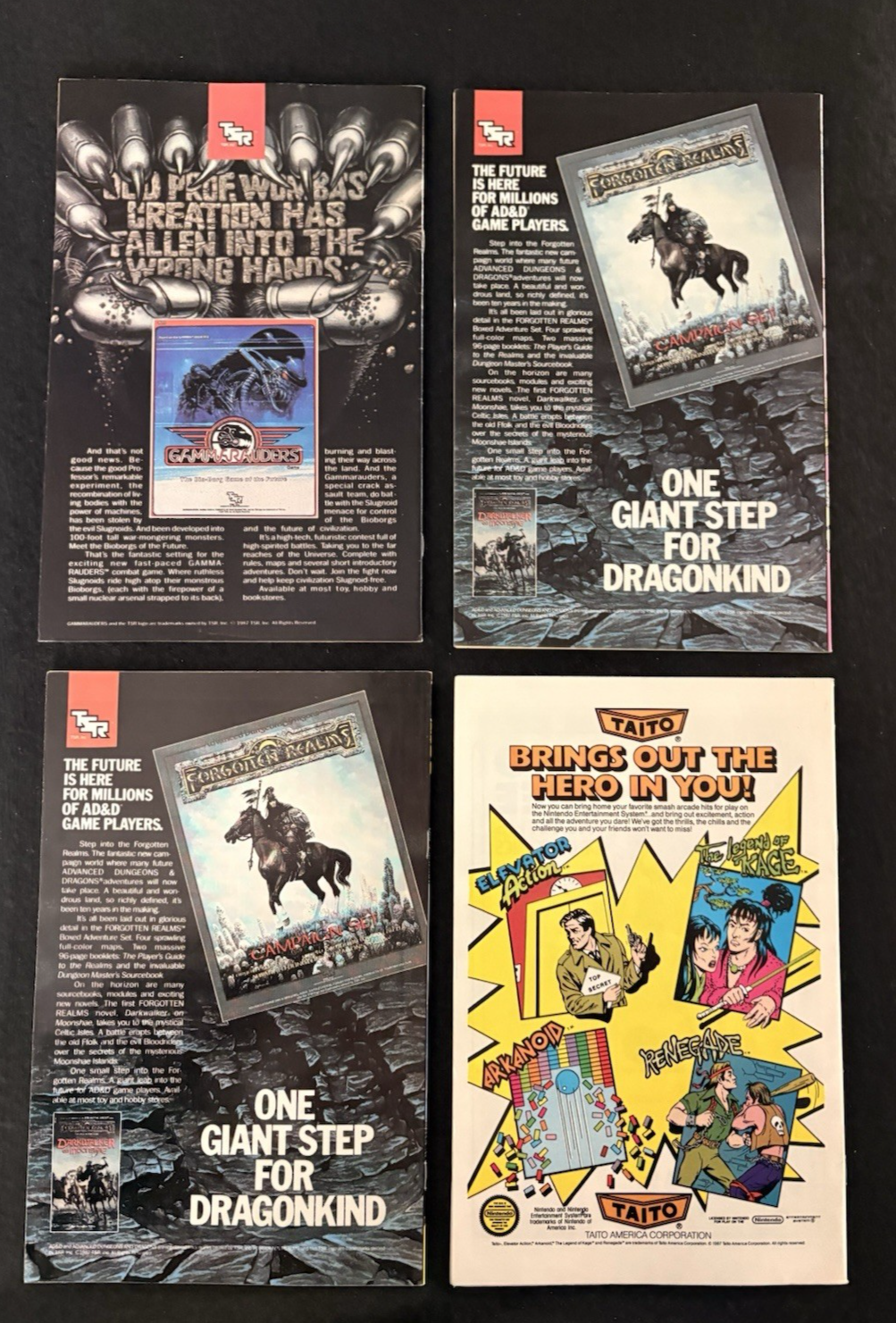 World of Krypton #1-4 (1987-88) Complete Set DC Comics