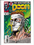 Doom 2099 #20 (1994) Higher Grade Marvel Comics