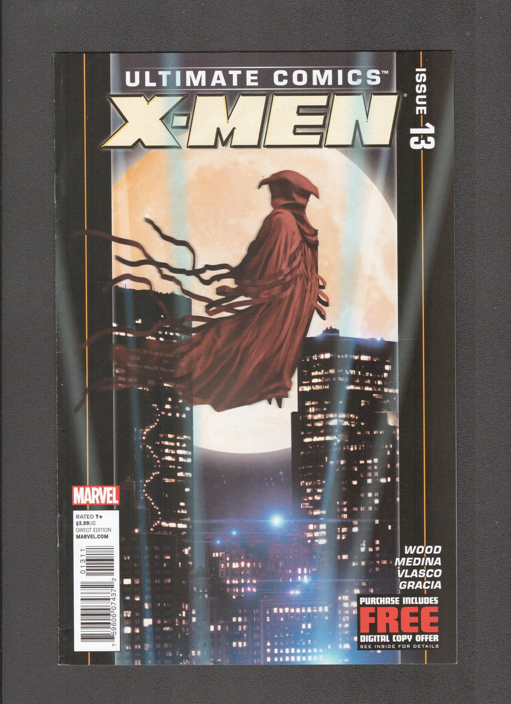 Ultimate Comics: X-Men #13 (2012) Kaare Andrews Marvel Comics