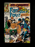 Fantastic Four #335 (1989) Marvel Comics SKU:003
