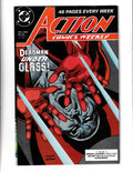Action Comics #605 (1988) Superman DC Comics