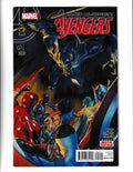 All-New All-Different Avengers #2 (2015) Marvel Comics