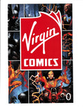 Virgin Comics #0 (2006) Virgin Comics SKU:1163