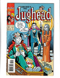 Archie's Pal Jughead #87 (1996) Archie Comics