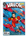 Valor #21 (1994) DC Comics