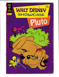 Walt Disney Showcase #23 (1974) Pluto Gold Key Comics