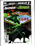 Brave and the Bold #1 (2007) Batman & Green Lantern DC Comics