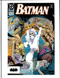 Batman #455 (1990) Higher Grade DC Comics