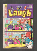 Laugh Comics #292 (1975) Lower Grade Archie Comics