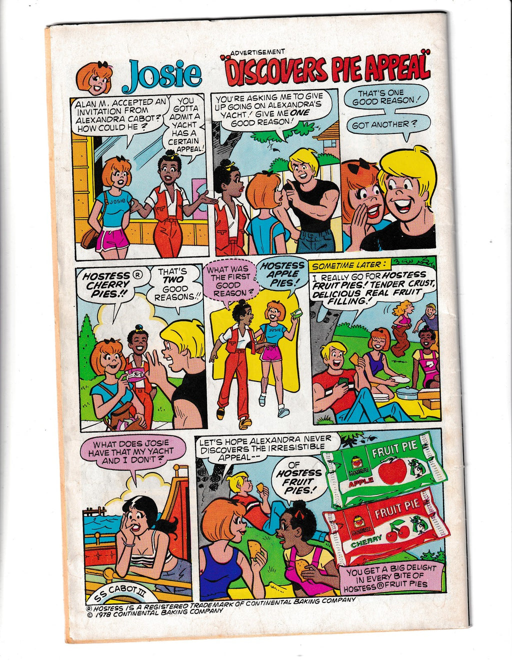 Archie's Joke Book #252 (1979) Archie Comics