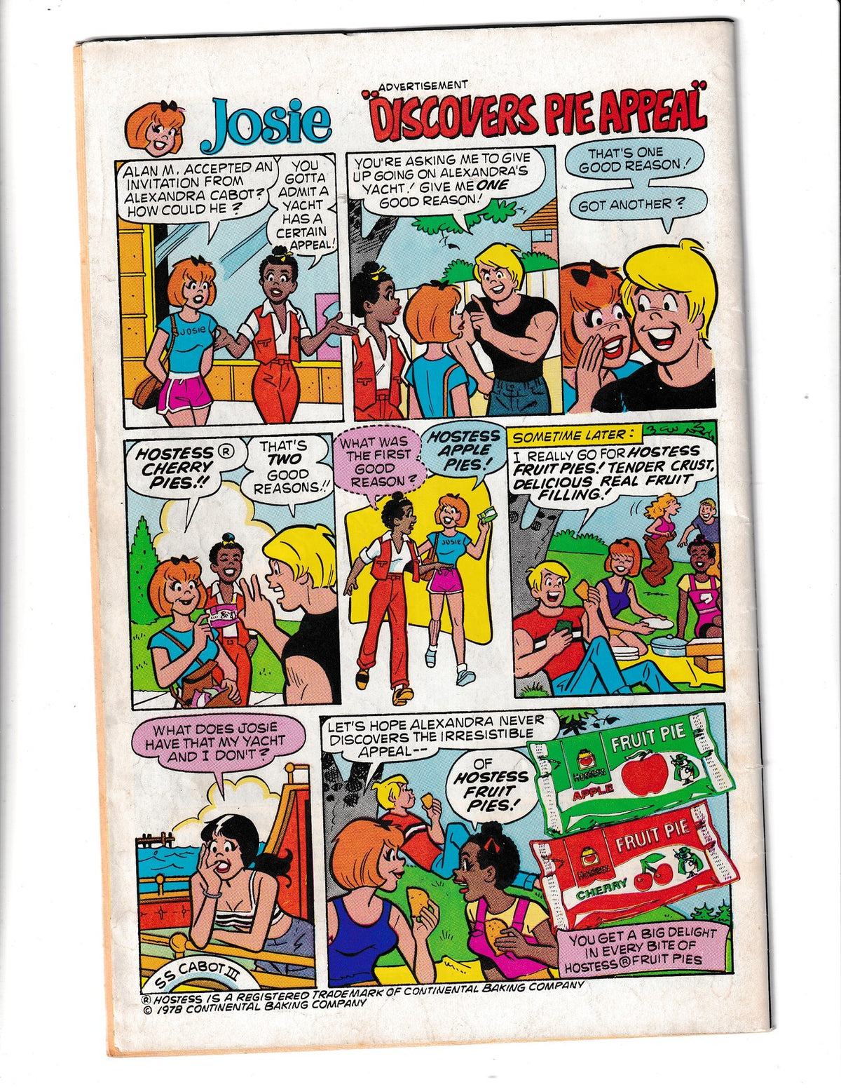 Archie's Joke Book #252 (1979) Archie Comics