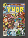 Thor #250 (1976) John Buscema, Jack Kirby Marvel Comics