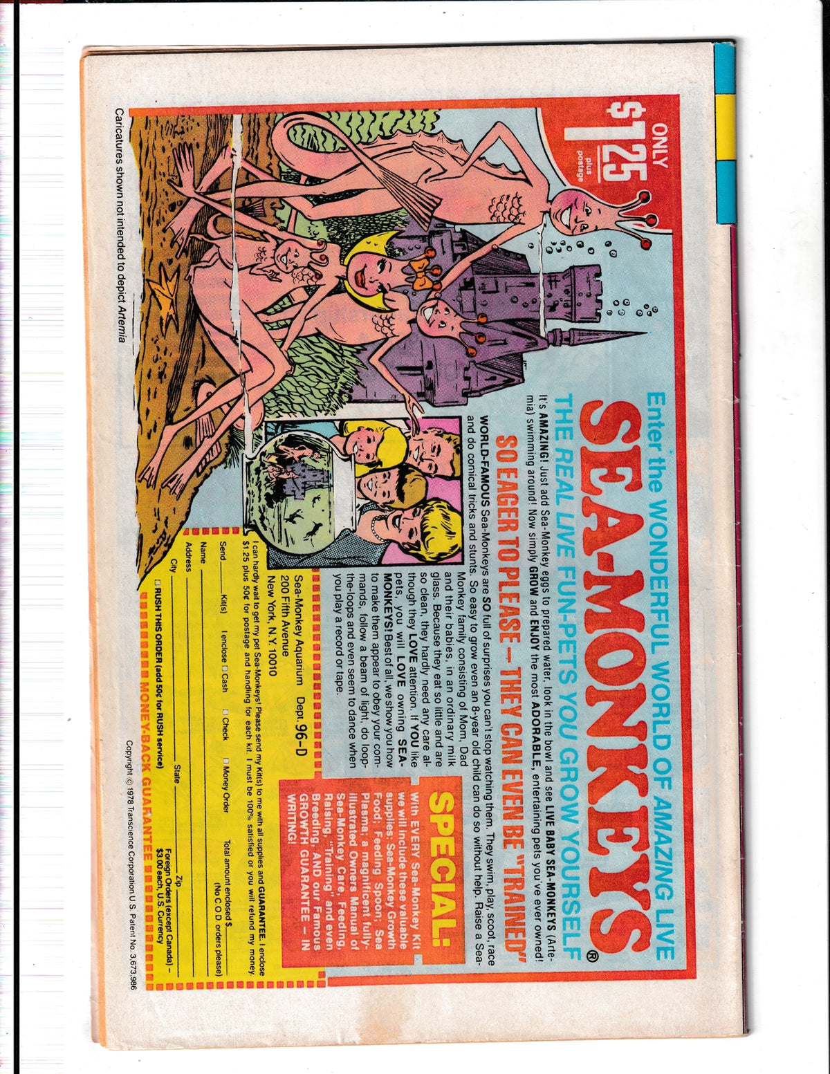 Bugs Bunny #209 (1979) Gold Key Comics SKU:1535