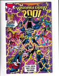 Armageddon 2001 #2 (1991) 2 Issue set DC Comics