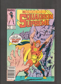 Squadron Supreme #7 (1986) John Buscema, Bob Layton Marvel Comics