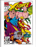 X-Force #5 (1991) Marvel Comics
