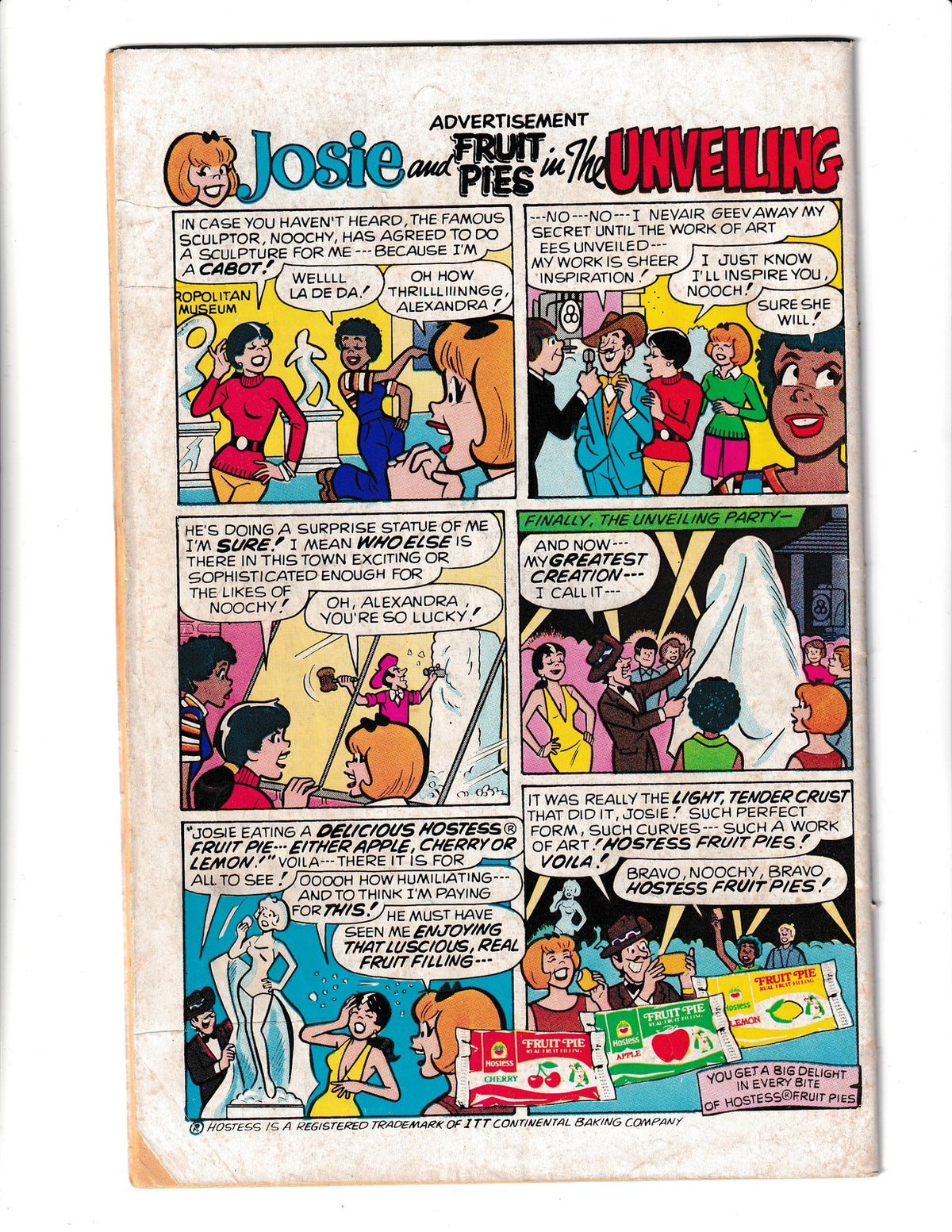 Archie's Joke Book #227 (1976) Archie Comics