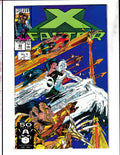 X-Factor #63 (1991) Higher Grade Marvel Comics