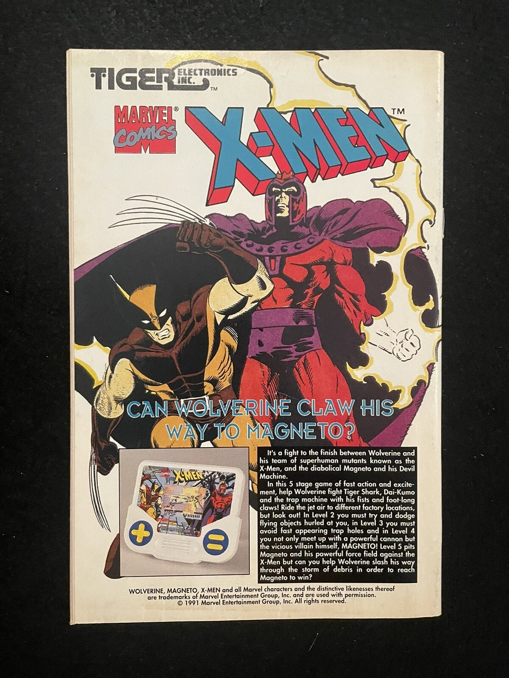 Punisher #58 (1992) Marvel Comics