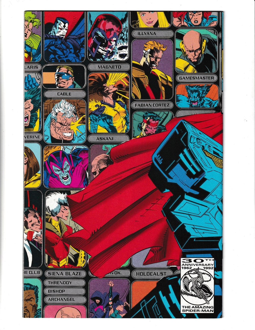 Stryfe's Strike File #1 (1993) Marvel Comics SKU:2486