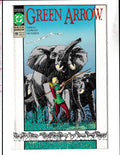 Green Arrow #48 (1991) DC Comics