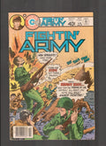 Fightin' Army #141 (1980) Charlton Comics