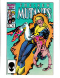 New Mutants #42 (1986) Marvel Comics SKU:2793