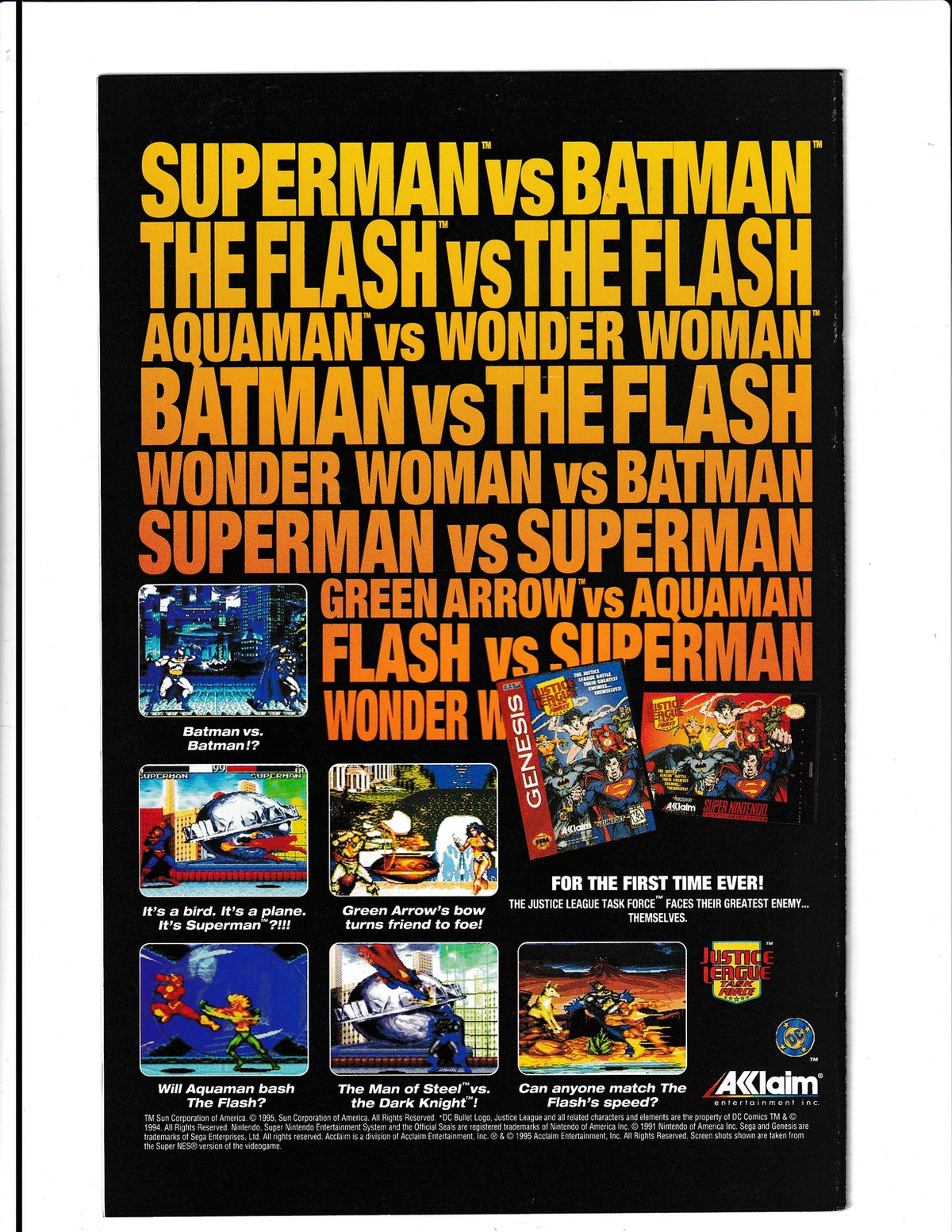 Adventures of Superman #526 (1995) DC Comics