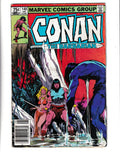 Conan the Barbarian #149 (1983) Canadian Newsstand Marvel Comics