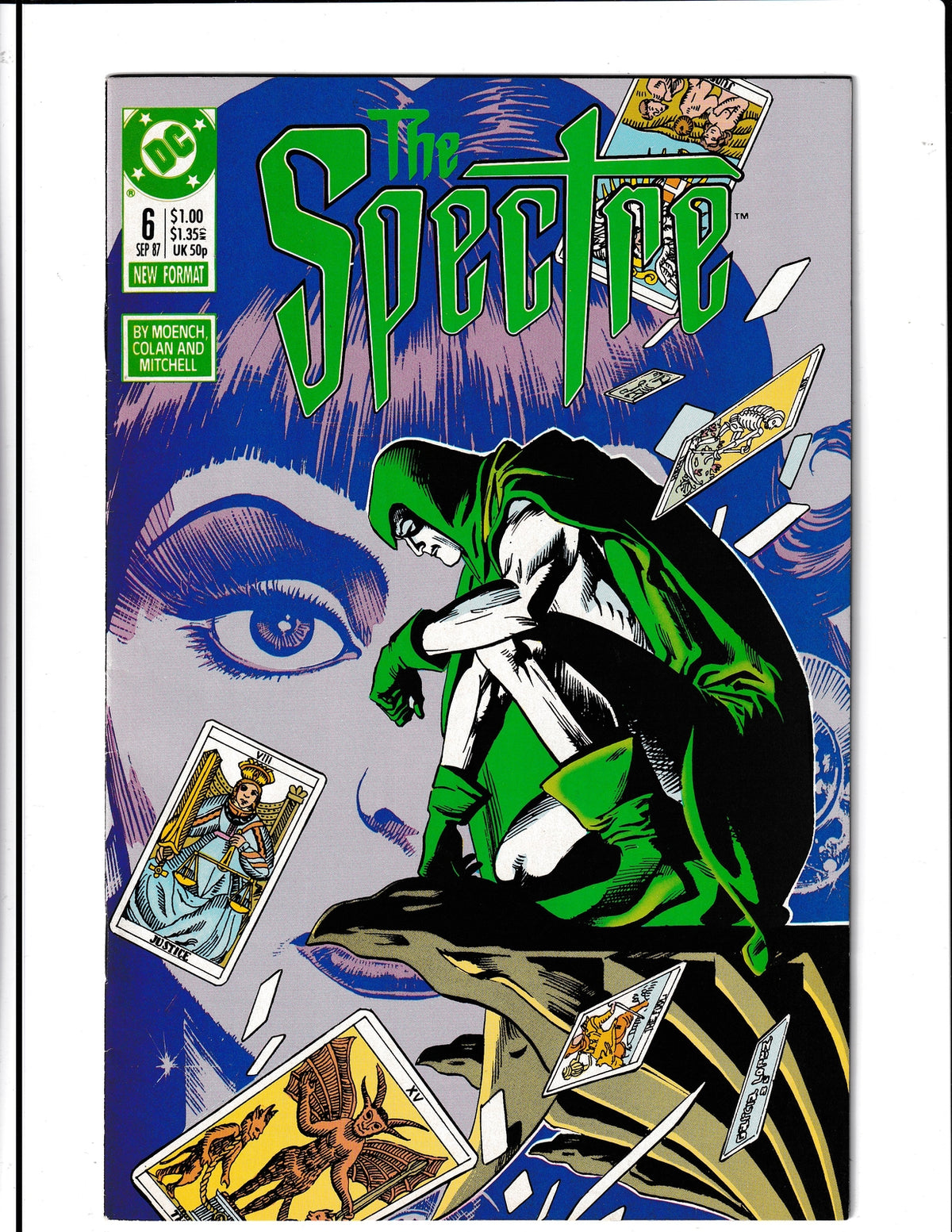 Spectre #6 (1987) DC Comics
