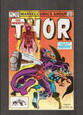 Thor #325 (1982) Al Milgrom, Doug Moench Marvel Comics