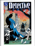 Detective Comics #610 (1990) DC Comics SKU:575