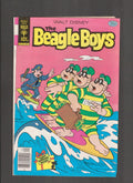 Beagle Boys #44 (1978) LOW GRADE Gold Key Comics
