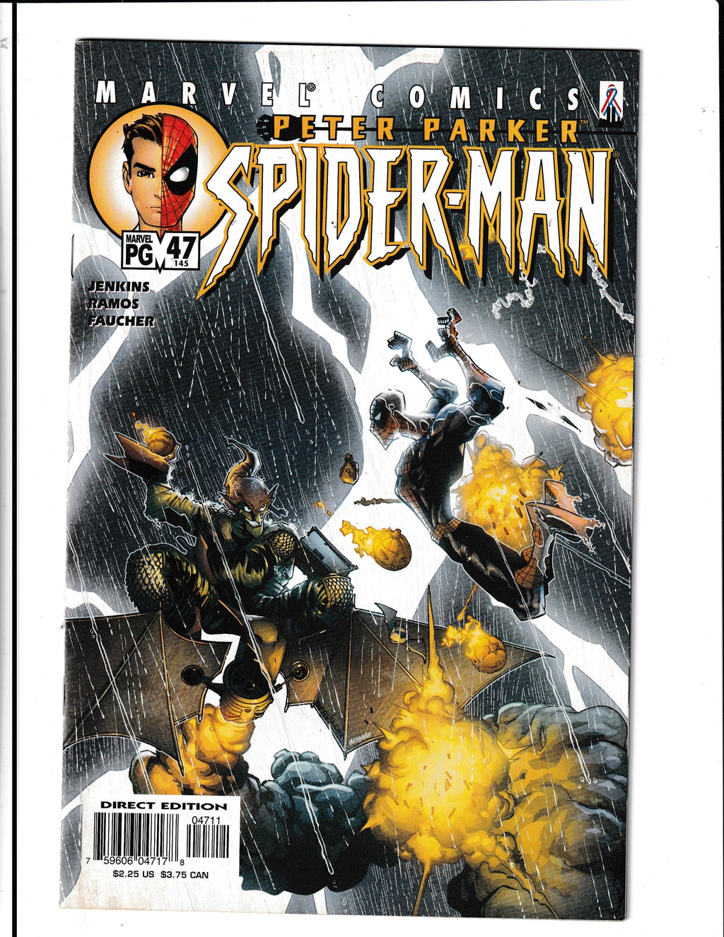 Peter Parker: Spider-Man #47 (2002) Marvel Comics