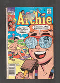 Archie Comics #380 (1990) Lower Grade Archie Comics