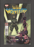 All-New Wolverine #18 (2017) Marvel Comics