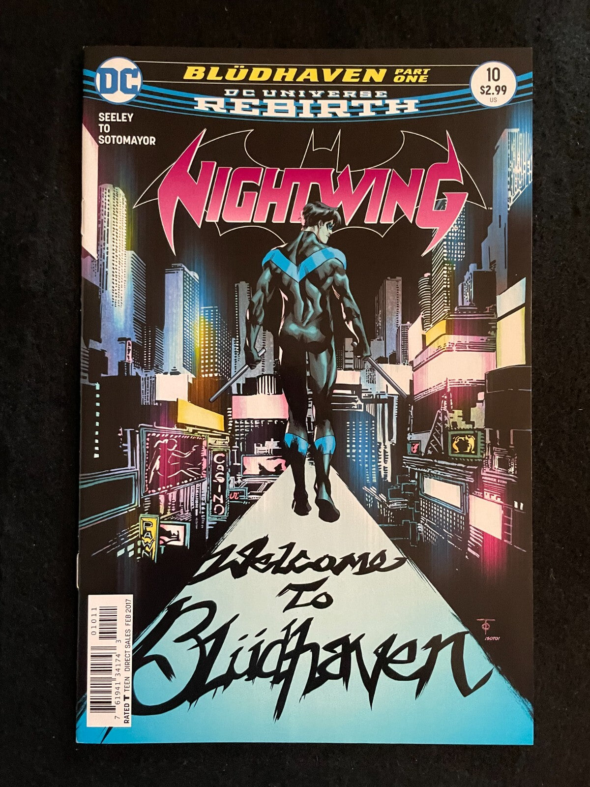 Nightwing (2016) 1-13 U-PICK Issues  DC Rebirth Comics