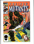 New Mutants #33 (1985) Marvel Comics SKU:446
