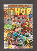 Thor #271 (1978) Walter Simonson, Glynis Wein Marvel Comics