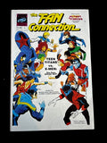 The Fan Connection #1 1986 - HIGHER GRADE